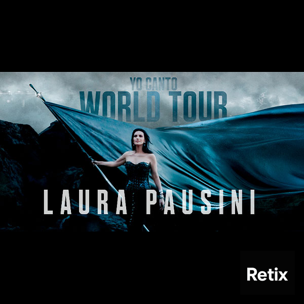 Laura Pausini – 15 de abril | Movistar Arena